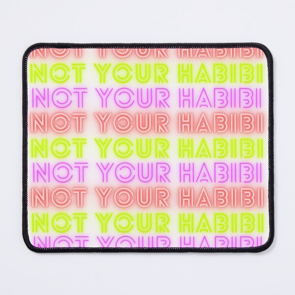 Item preview, Nor your Habibi designed and sold by Samik-Bemik.