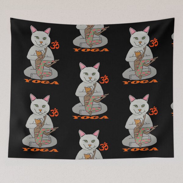 Item preview,  The Aesthetics of Yoga designed and sold by MINDBENDERLY.