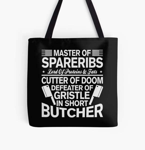 Beef Butcher Diagram (Cow Meat Chart) Tote Bag by Kitchen Bath Prints |  Society6