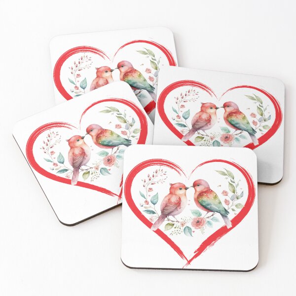 Item preview, Love Birds designed and sold by ORTHODX.