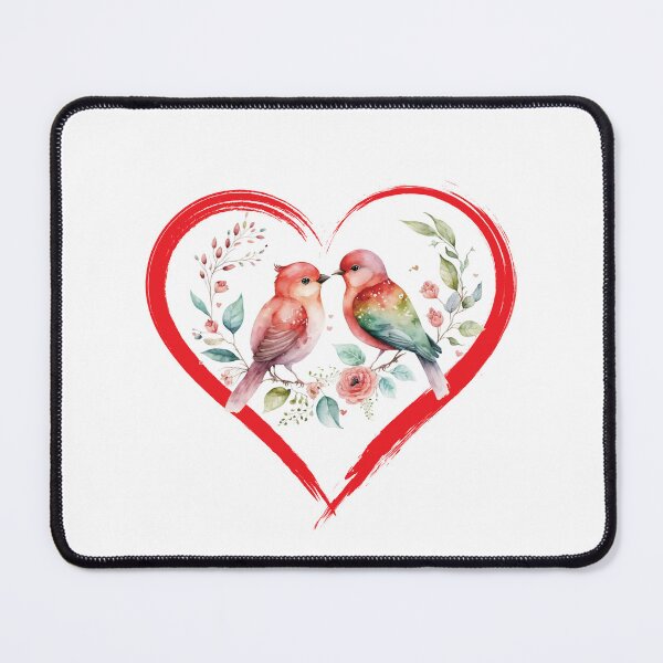 Item preview, Love Birds designed and sold by ORTHODX.