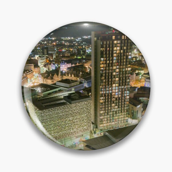 Item preview, Sheffield City Skyline designed and sold by Airpower Art.
