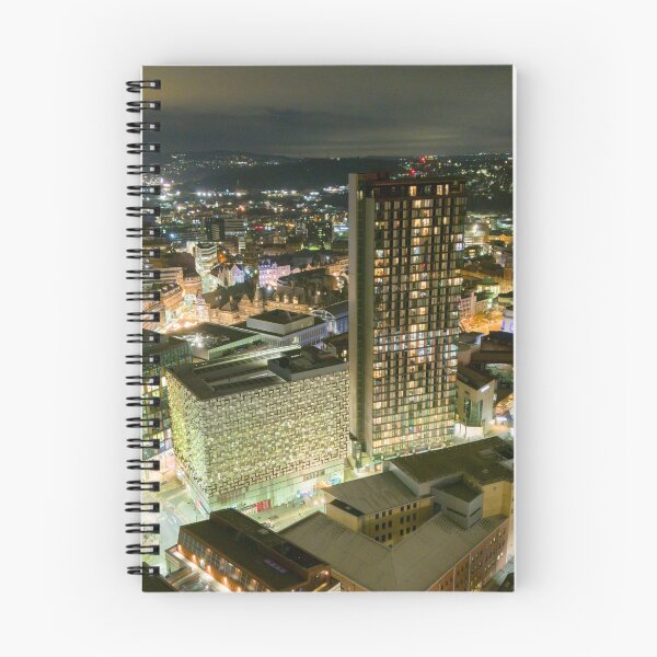 Item preview, Sheffield City Skyline designed and sold by Airpower Art.