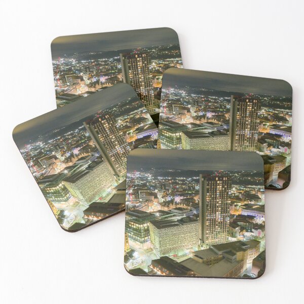 Item preview, Sheffield City Skyline designed and sold by Airpower Art.