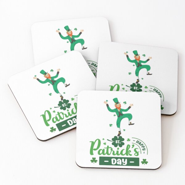 Item preview, Happy St. Patrick`s day designed and sold by HOMEDESIGNPRINT.