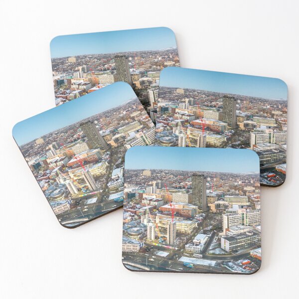 Item preview, Sheffield City Skyline designed and sold by Airpower Art.