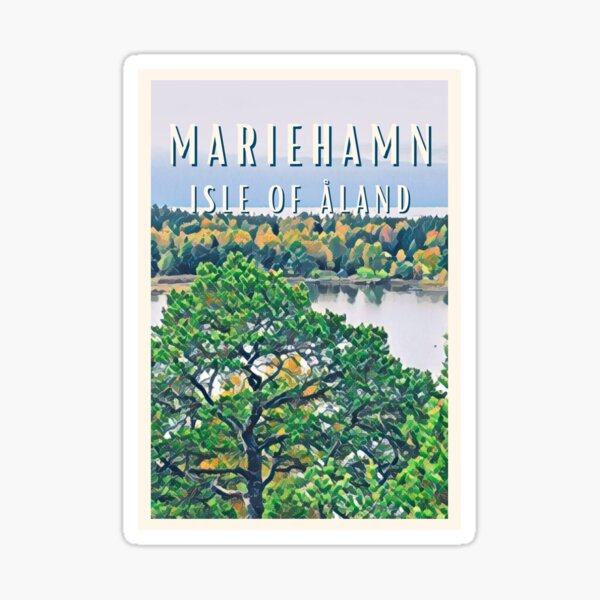 Mariehamn Gifts & Merchandise for Sale | Redbubble