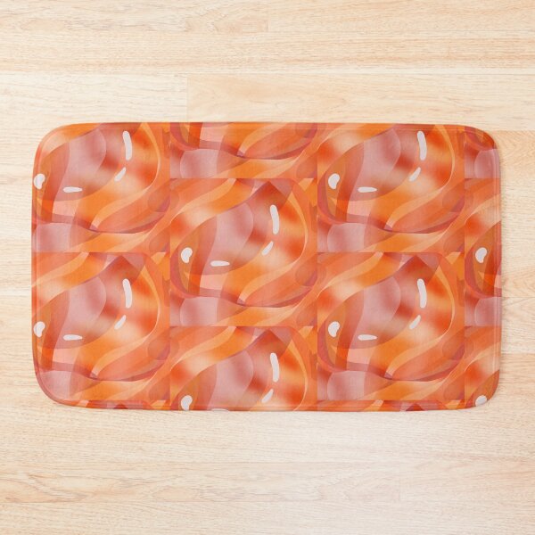 Item preview, Carnelian orange stone crystal designed and sold by Azaswi.