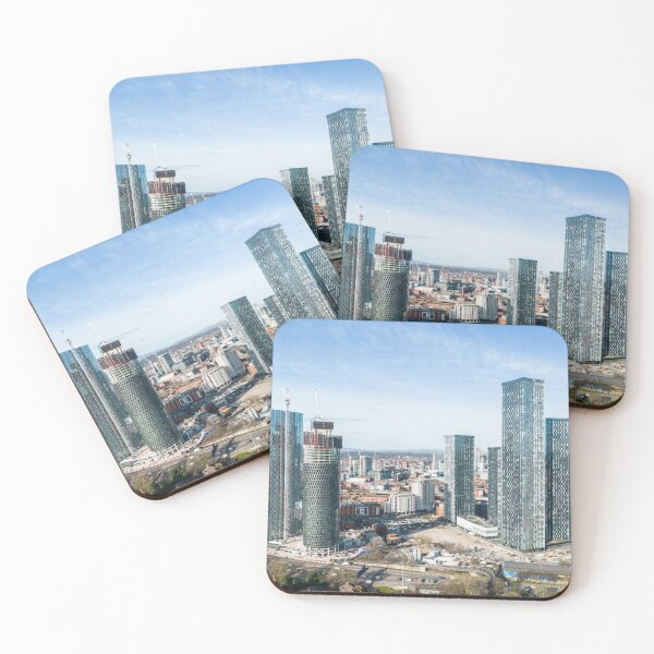 Item preview, Manchester Skyline designed and sold by Airpower Art.