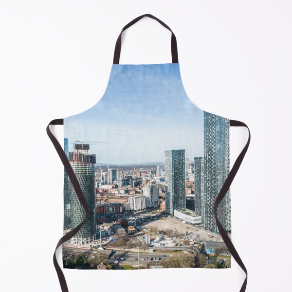 Item preview, Manchester Skyline designed and sold by Airpower Art.