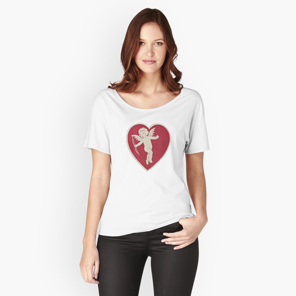 Artikel-Vorschau von Loose Fit T-Shirt, designt und verkauft von Pixiedrop.