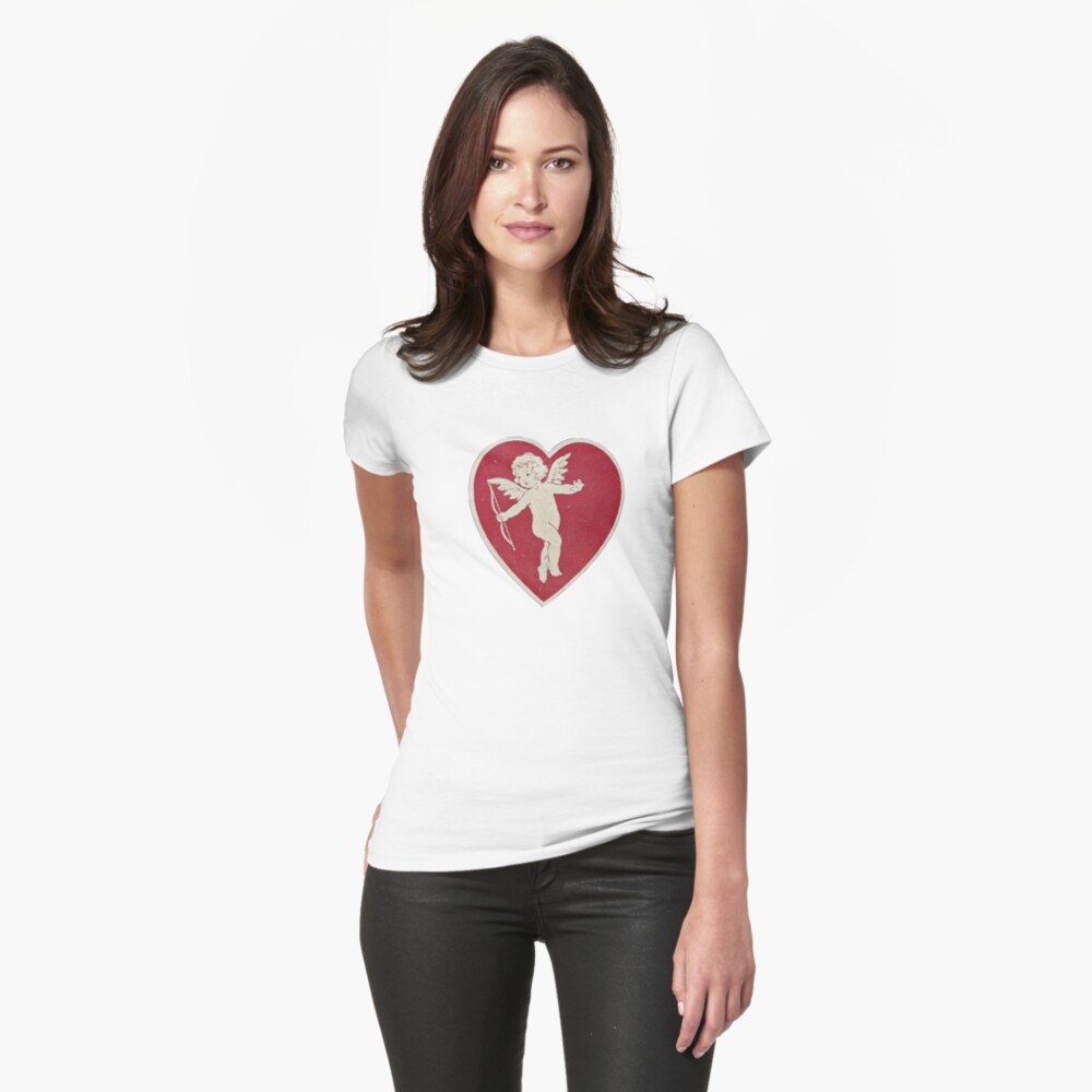 Artikel-Vorschau von Tailliertes T-Shirt, designt und verkauft von Pixiedrop.