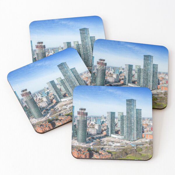 Item preview, Manchester designed and sold by Airpower Art.