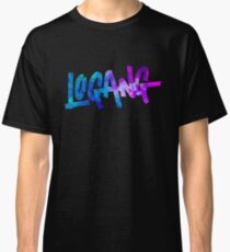 logang galaxy - logan paul Classic T-Shirt