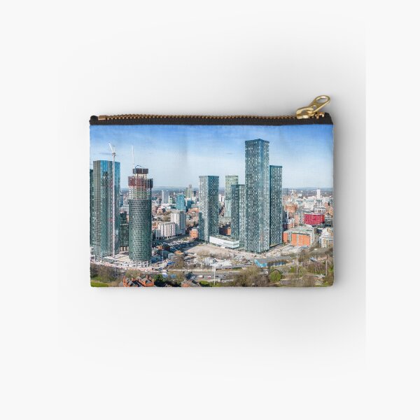 Item preview, Manchester designed and sold by Airpower Art.
