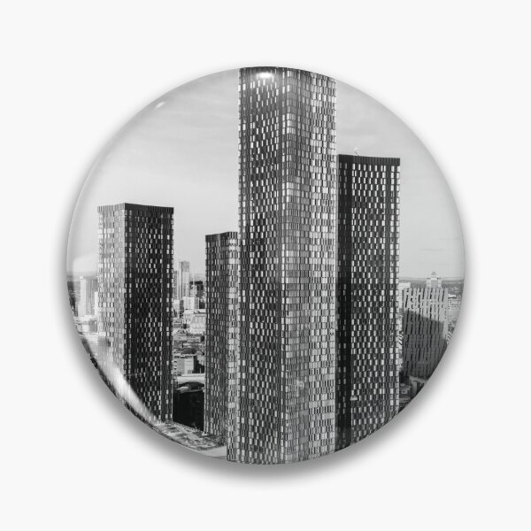Item preview, Manchester designed and sold by Airpower Art.