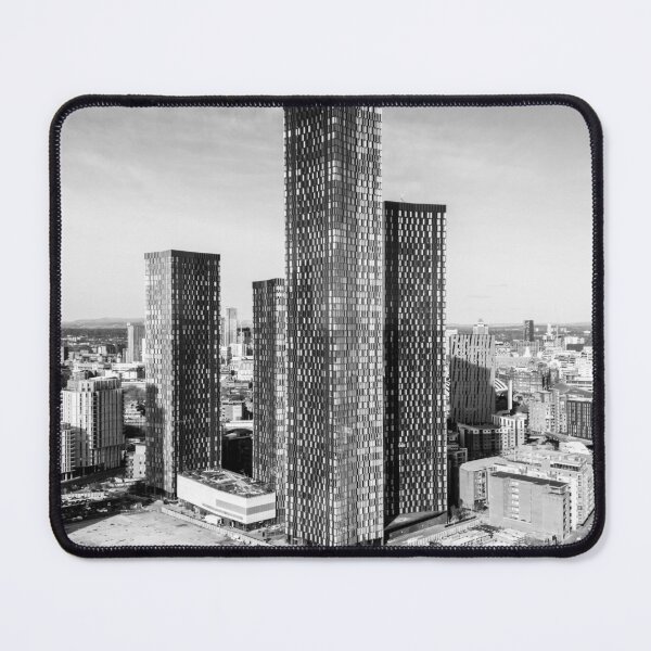 Item preview, Manchester designed and sold by Airpower Art.