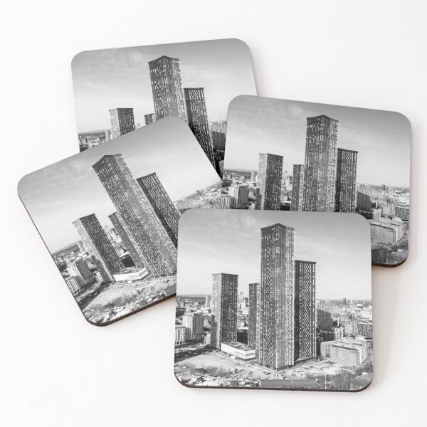 Item preview, Manchester designed and sold by Airpower Art.