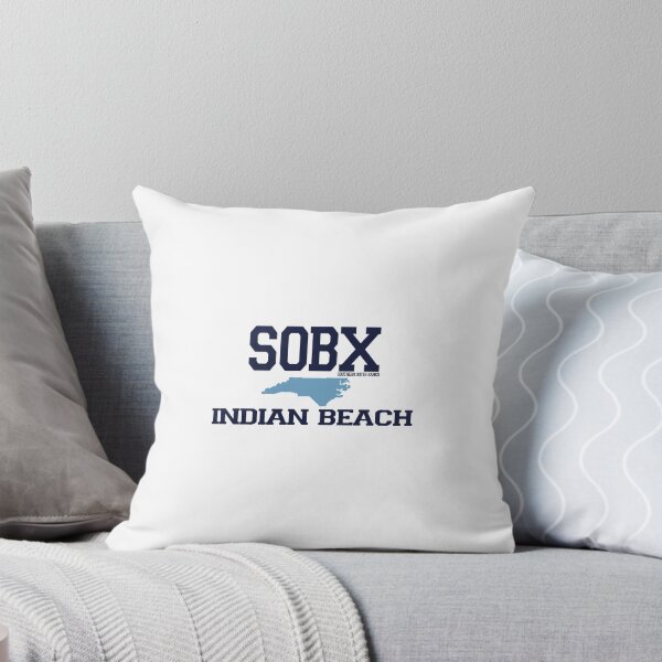 Item preview, Indian Beach - Bogue Banks.  designed and sold by America Roadside..