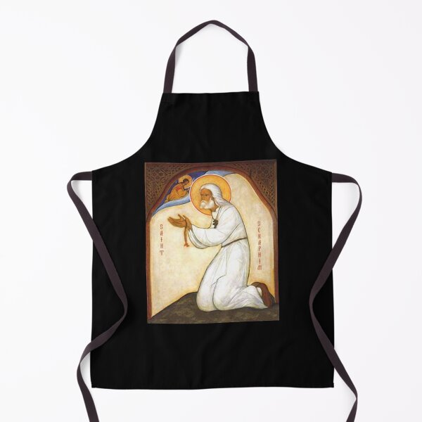 Item preview, Saint Seraphin designed and sold by sh707.