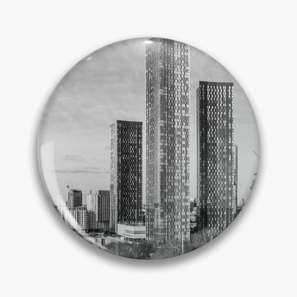 Item preview, Manchester designed and sold by Airpower Art.