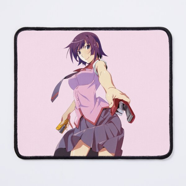 Item preview, Hitagi Senjougahara | Monogatari Series designed and sold by Weebo-worldd.