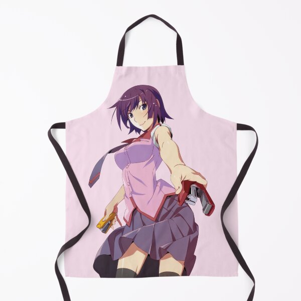 Item preview, Hitagi Senjougahara | Monogatari Series designed and sold by Weebo-worldd.