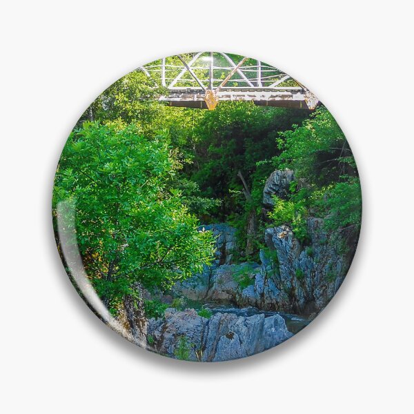 Item preview, Indian Creek Bridge designed and sold by Bryan Spellman.