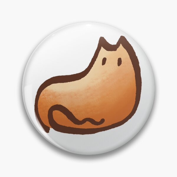 Artikelvorschau, Brotkatze entworfen und verkauft von dumbdogdoodles.