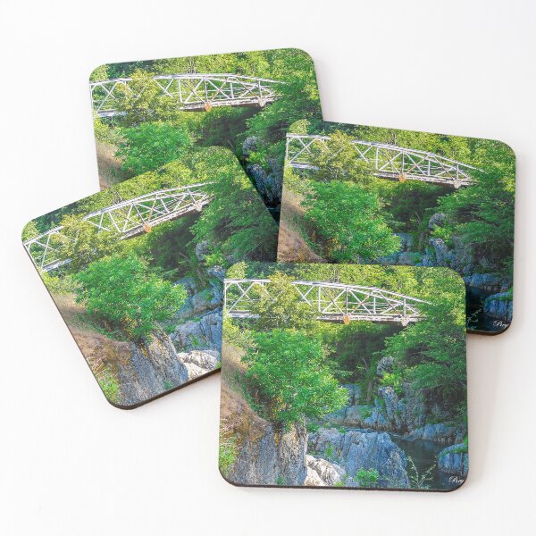 Item preview, Indian Creek Bridge designed and sold by Bryan Spellman.