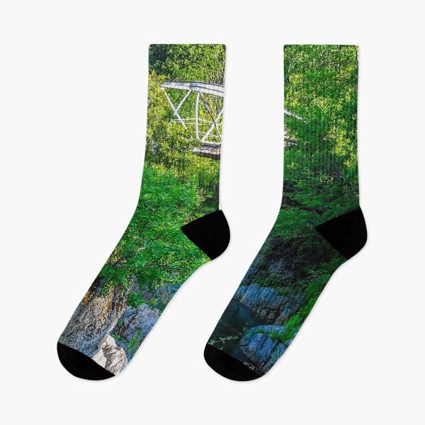 Item preview, Indian Creek Bridge designed and sold by Bryan Spellman.