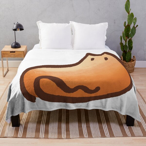 Item preview, bread cat designed and sold by dumbdogdoodles.
