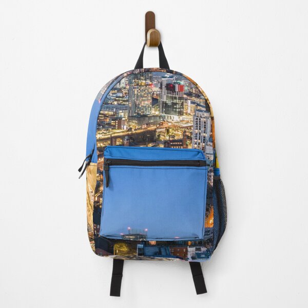Item preview, Manchester at Night designed and sold by Airpower Art.