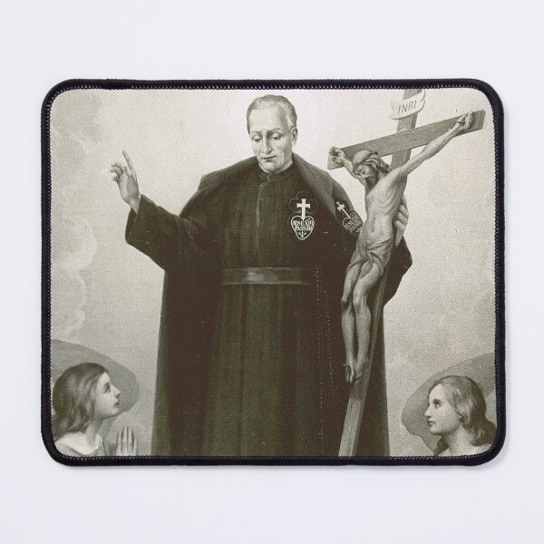 Item preview, Saint Paul of the Cross designed and sold by sh707.