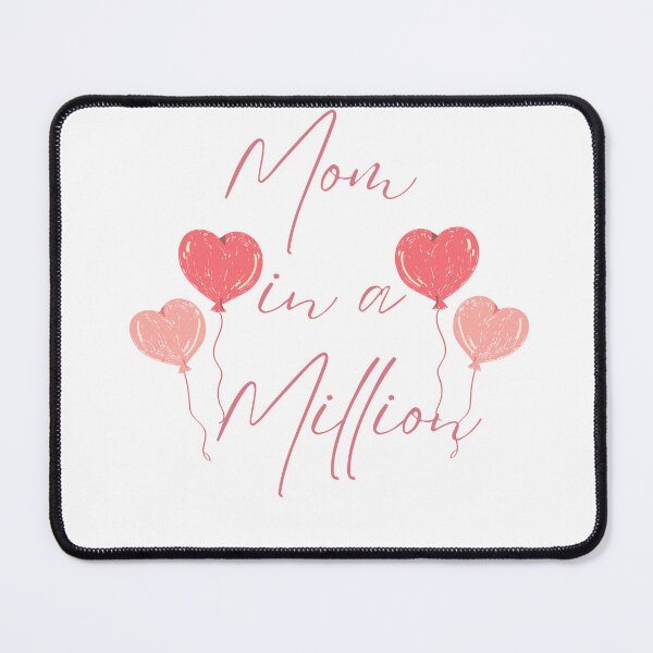 Item preview, Mom in a million, Mothers day or any day gift.  designed and sold by Room4You.