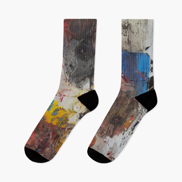 Item preview, Contemporary Abstract Art: Bold Brushstrokes and Imaginative Expressions designed and sold by ArtazaBazaar.