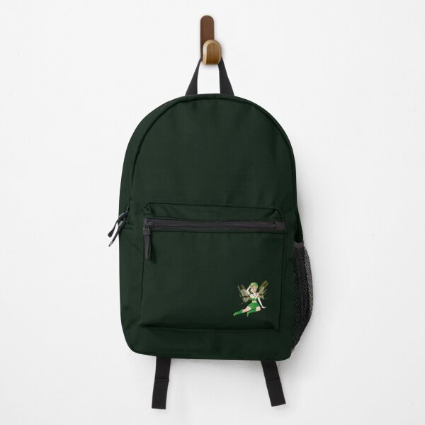 Item preview, ELf sticker and backpack designed and sold by Gadget80.