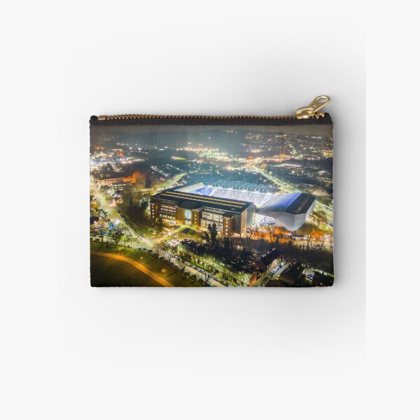 Item preview, Hillsborough Football Stadium at Night designed and sold by Airpower Art.