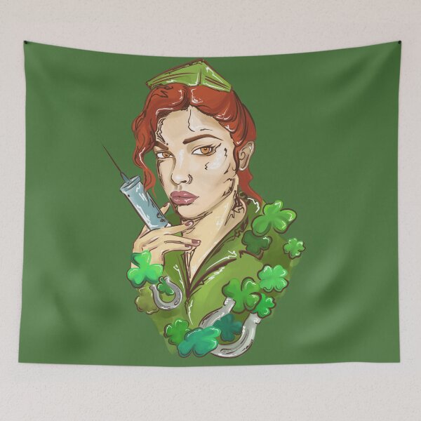 Item preview, Nurses love Shenanigans designed and sold by lucky-fern.