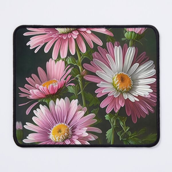 Item preview, English Daisies designed and sold by Vanover Designs.