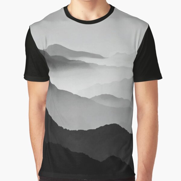 Ropa: Misty Mountain | Redbubble