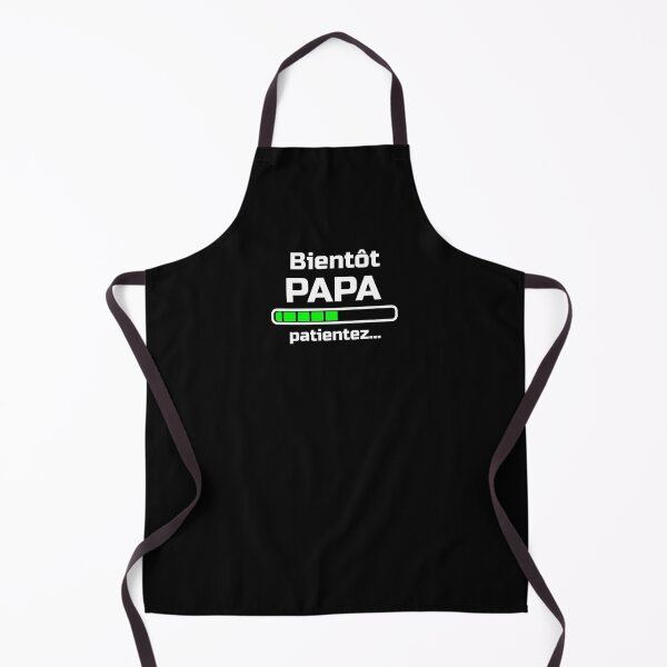Item preview, soon dad wait - birth humor designed and sold by la-petite-folie.