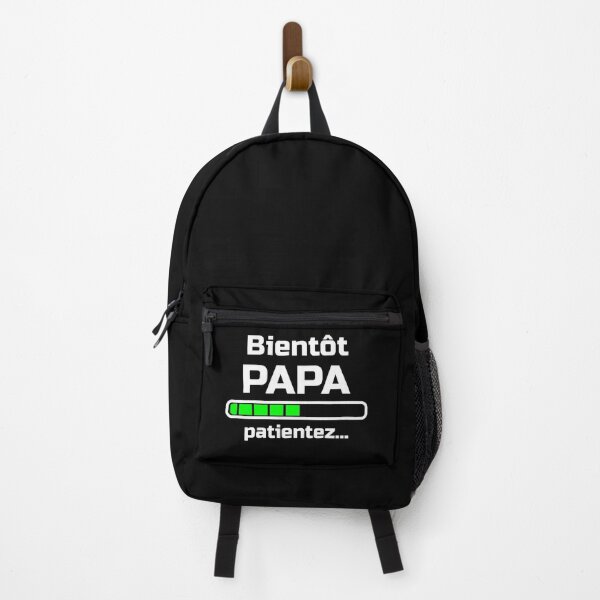 Item preview, soon dad wait - birth humor designed and sold by la-petite-folie.