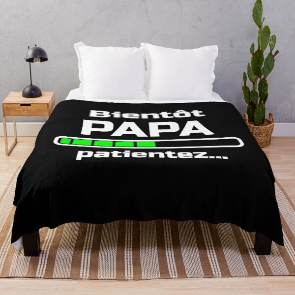 Item preview, soon dad wait - birth humor designed and sold by la-petite-folie.