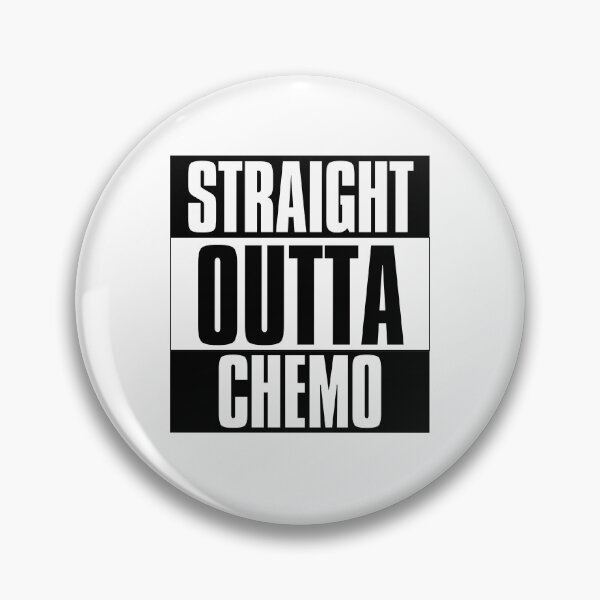 Artikelvorschau, Direkt aus der Chemotherapie entworfen und verkauft von TheRebelThreads.