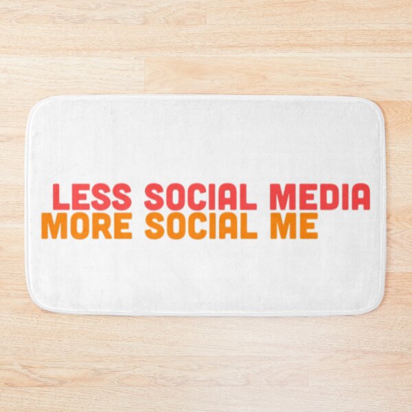 Item preview, Social Media designed and sold by radiantdark.