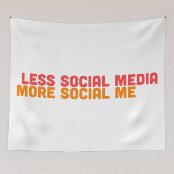 Item preview, Social Media designed and sold by radiantdark.