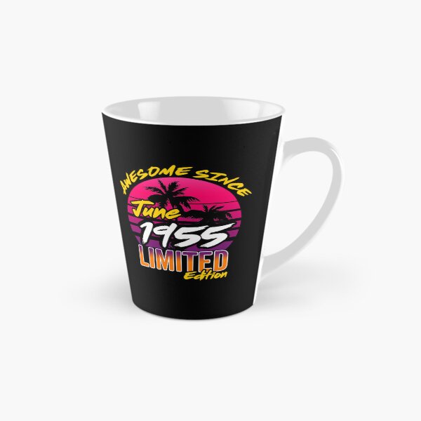 Item preview, Awesome Since June 1955 | Made In 1955 | June 1955 Limited Edition designed and sold by AMINE  ★★★★★.