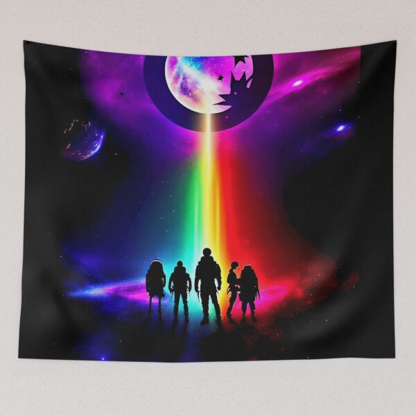 Item preview, Rainbow Splash. designed and sold by StHallow.