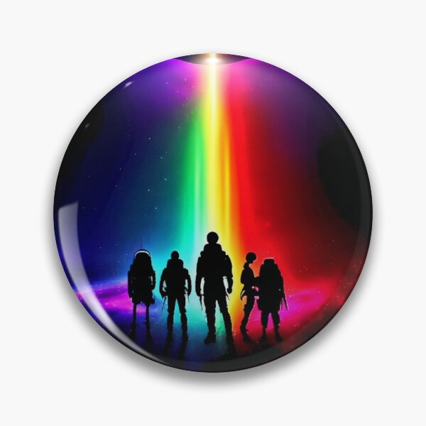 Artikelvorschau, Rainbow Splash. entworfen und verkauft von StHallow.